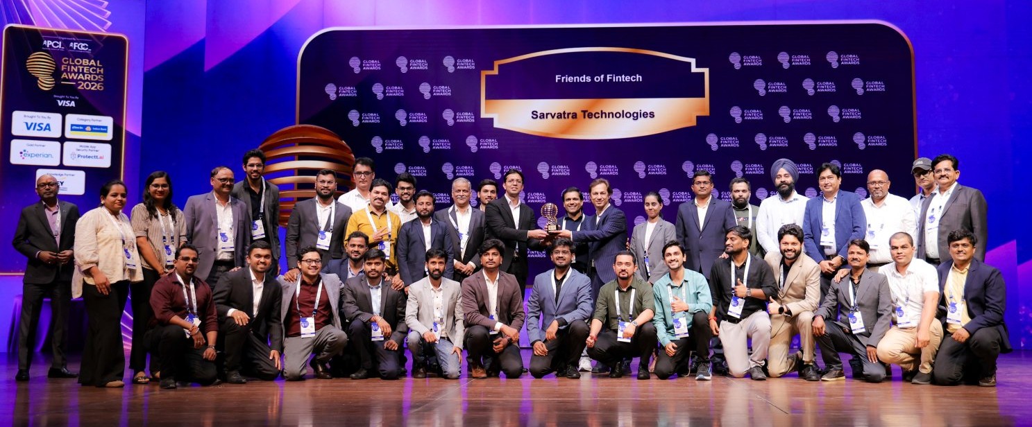 Friends of Fintech - Sarvatra Technologies